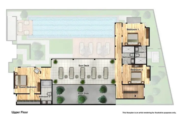 Villa Amira (Vilorium) #258999 - 5 Br Villa — фото 1