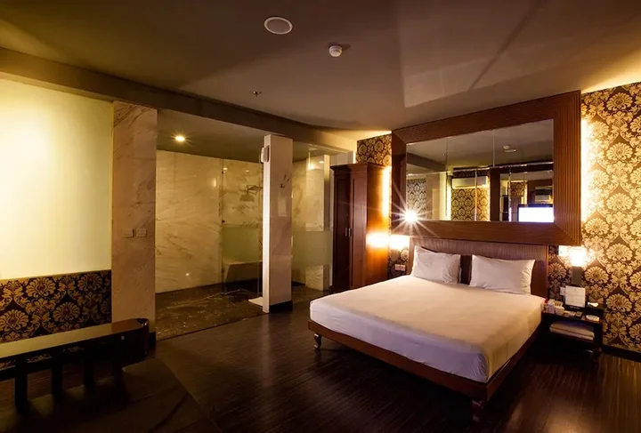 Джакарта: 108 Hotel by HIM