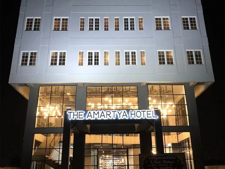 Батуретно: The Amartya