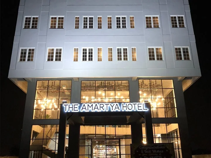 Батуретно: The Amartya