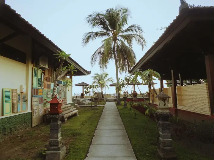 Сенджиги: Lina Cottage Senggigi
