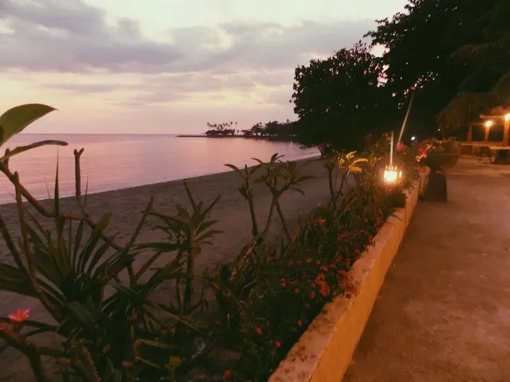 Сенджиги: Lina Cottage Senggigi