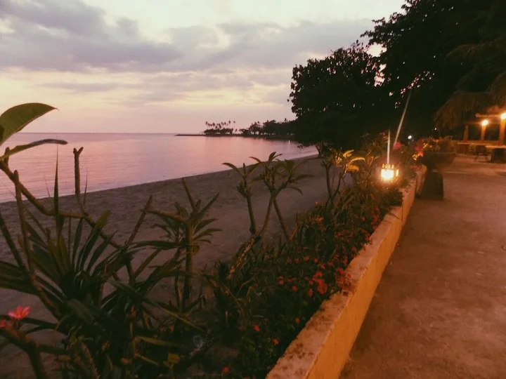 Сенджиги: Lina Cottage Senggigi