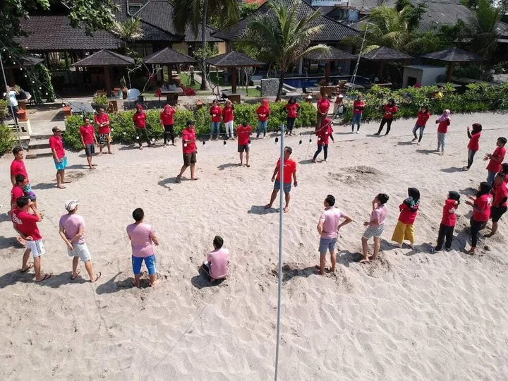Сенджиги: Lina Cottage Senggigi
