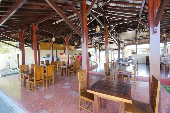 Сенджиги: Lina Cottage Senggigi