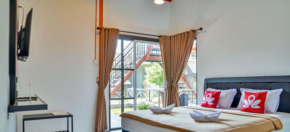 Батуретно: ZEN Rooms Adisucipto Airport - Hostel