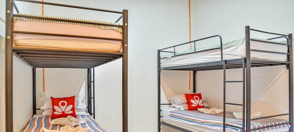 Батуретно: ZEN Rooms Adisucipto Airport - Hostel