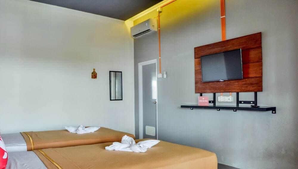 Батуретно: ZEN Rooms Adisucipto Airport - Hostel