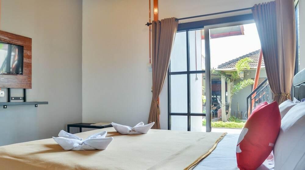 Батуретно: ZEN Rooms Adisucipto Airport - Hostel