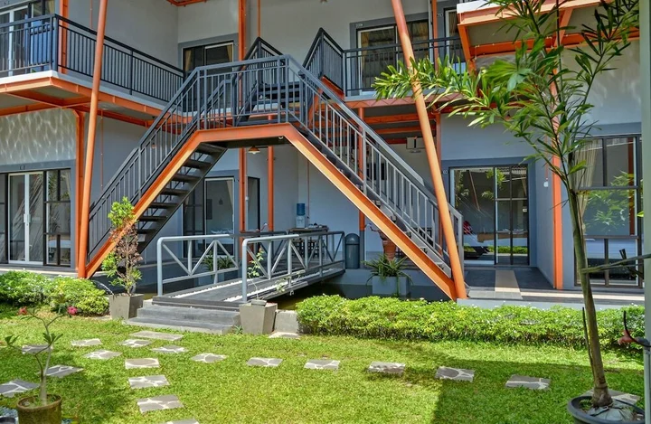 Батуретно: ZEN Rooms Adisucipto Airport - Hostel