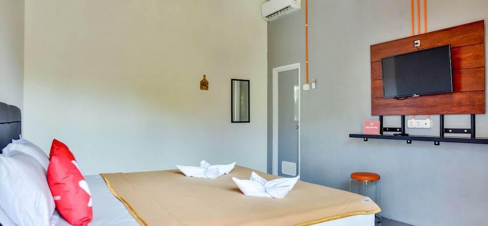 Батуретно: ZEN Rooms Adisucipto Airport - Hostel
