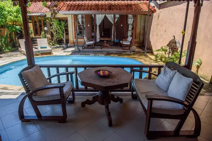Керобокан: Kendal Villa