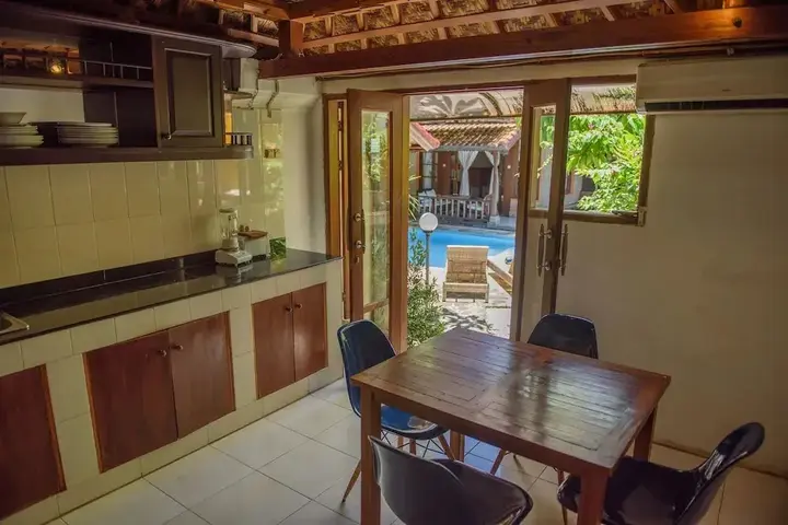 Керобокан: Kendal Villa