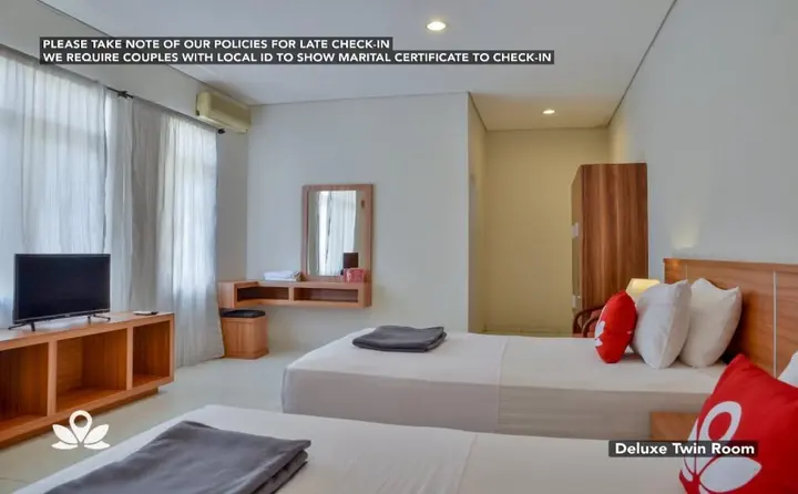 Бандунг: ZEN Rooms Bukit Dago Syariah