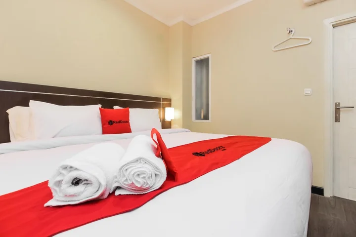 Джакарта: RedDoorz Plus @ Thamrin