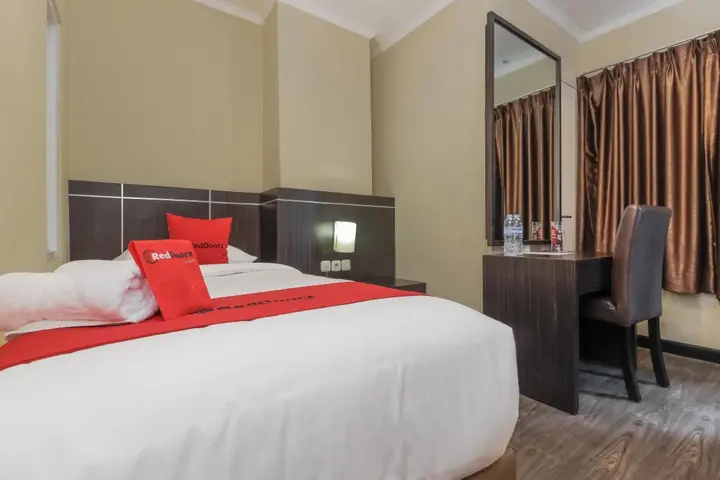 Джакарта: RedDoorz Plus @ Thamrin