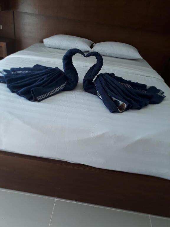 Гили-Мено: Villa Meno Spa and Beach Resort