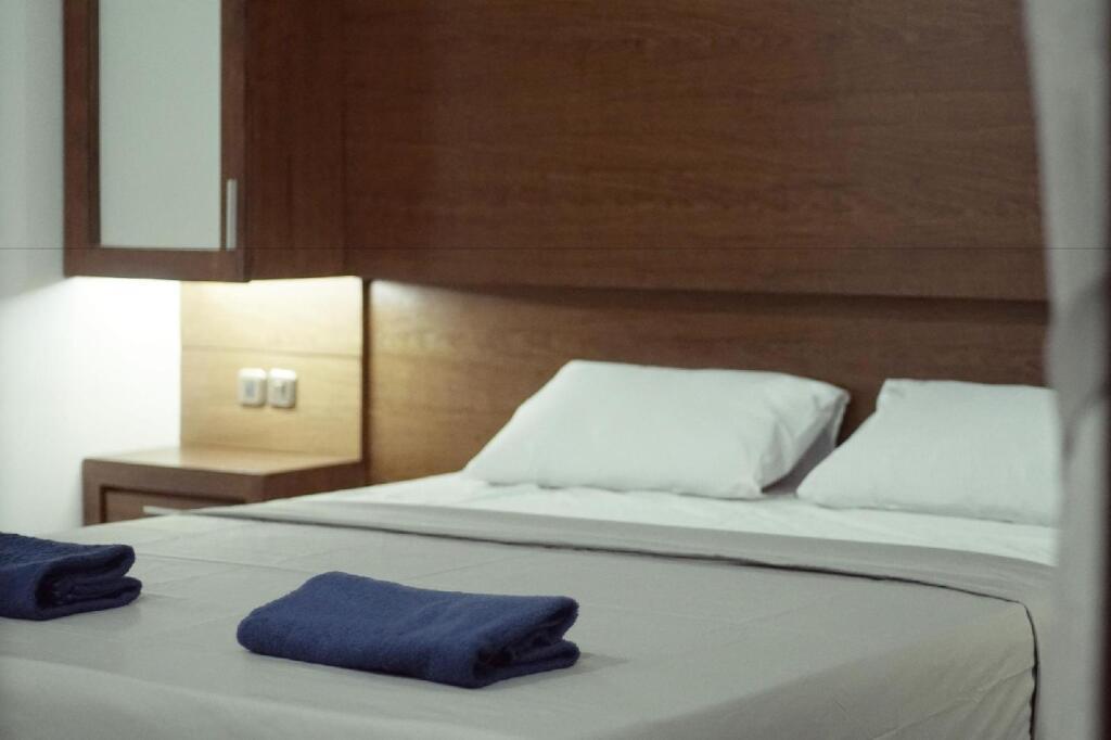 Гили-Мено: Villa Meno Spa and Beach Resort