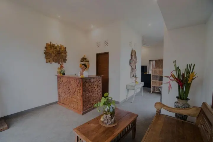 Убуд: Cenik Villa Ubud