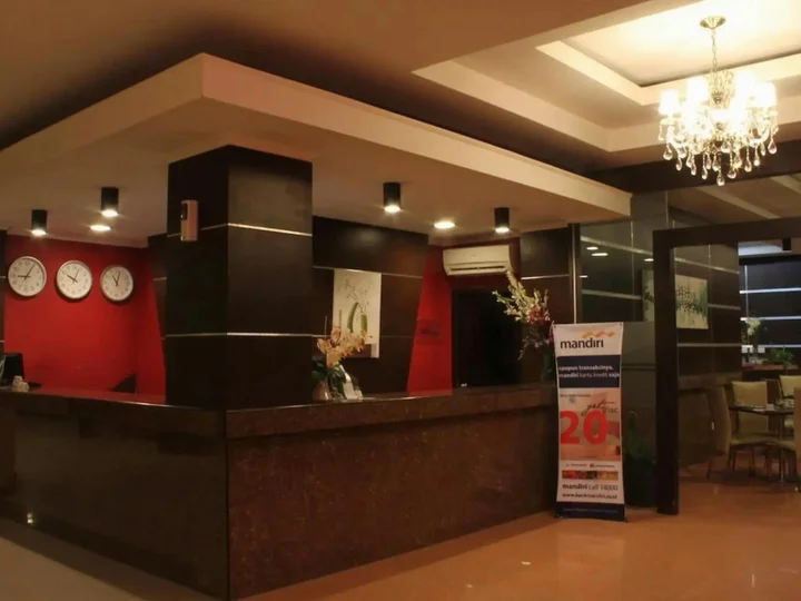 Кендари: Zahra Syariah Hotel