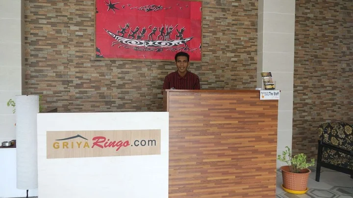 Соронг: Griya Ringo Guest House