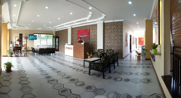 Соронг: Griya Ringo Guest House