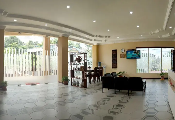Соронг: Griya Ringo Guest House