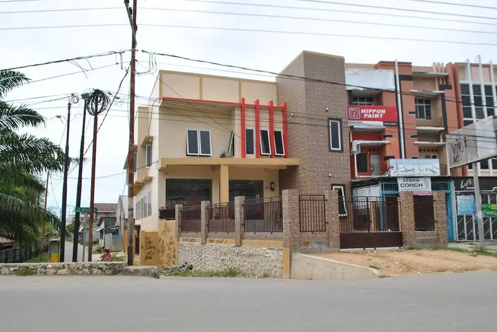 Griya Ringo Guest House — фото 1