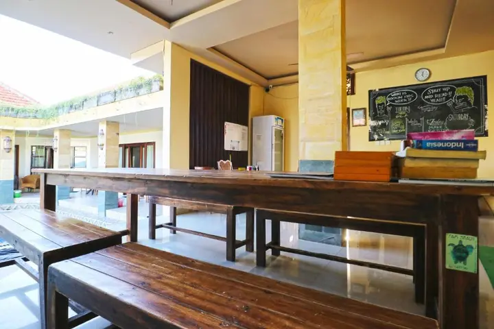 Чангу: Hang Five Canggu Hostel