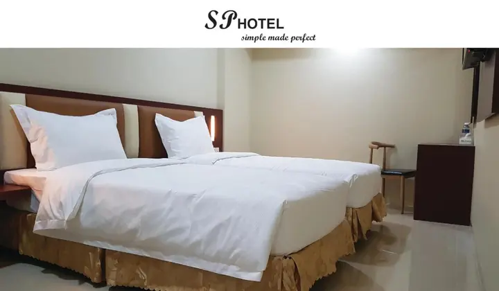 Батам: SP Hotel