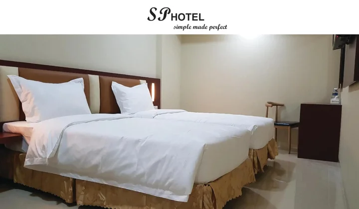 Батам: SP Hotel