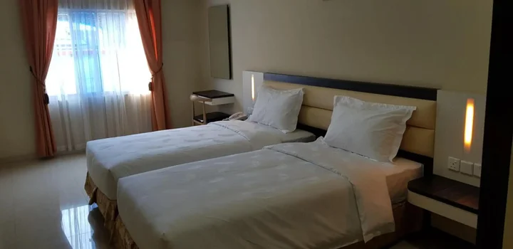 Батам: SP Hotel