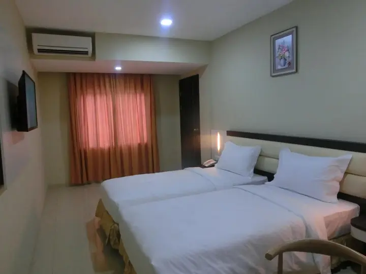Батам: SP Hotel