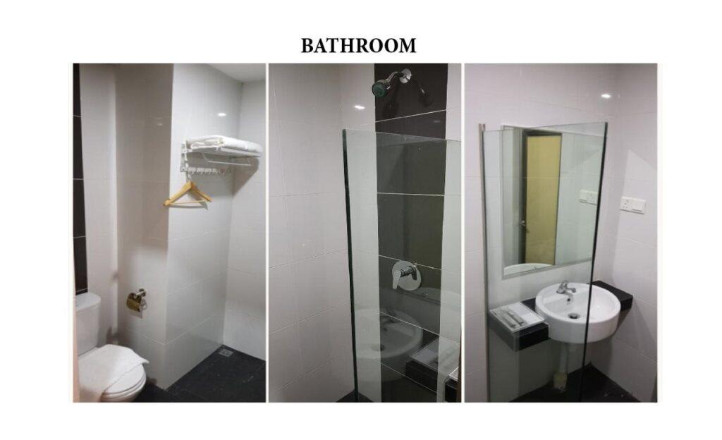 Батам: SP Hotel