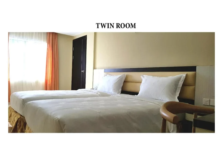 Батам: SP Hotel