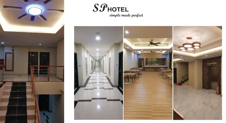 Батам: SP Hotel
