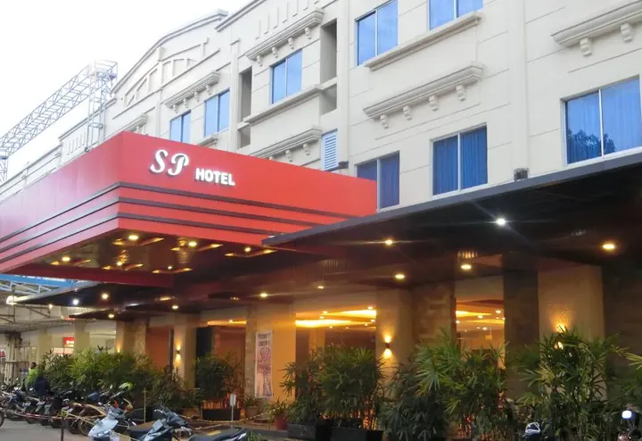 Батам: SP Hotel