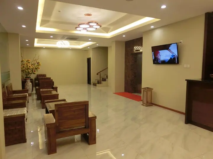 Батам: SP Hotel