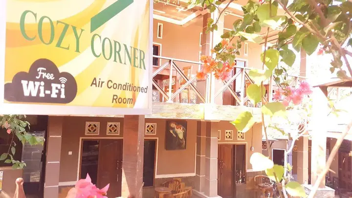 Гили Траванган: Cozy Corner