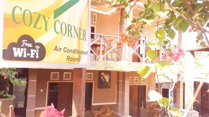 Гили Траванган: Cozy Corner