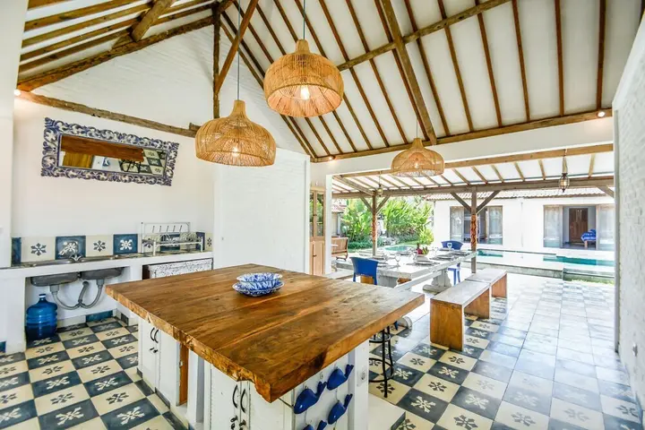 Пекату: Shiva Villas Bingin