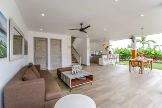 Пекату: Shiva Villas Bingin