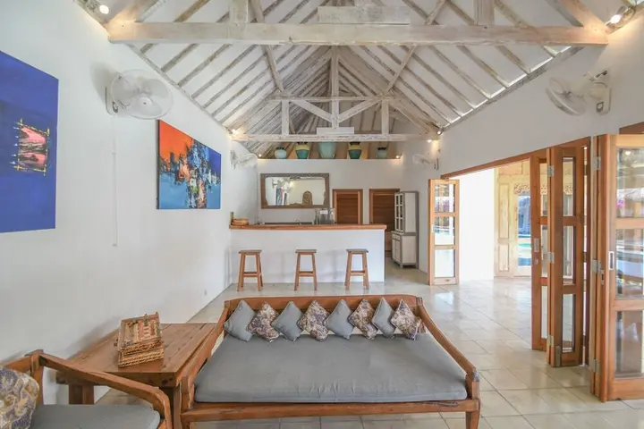 Пекату: Shiva Villas Bingin
