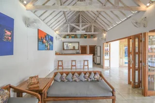 Пекату: Shiva Villas Bingin