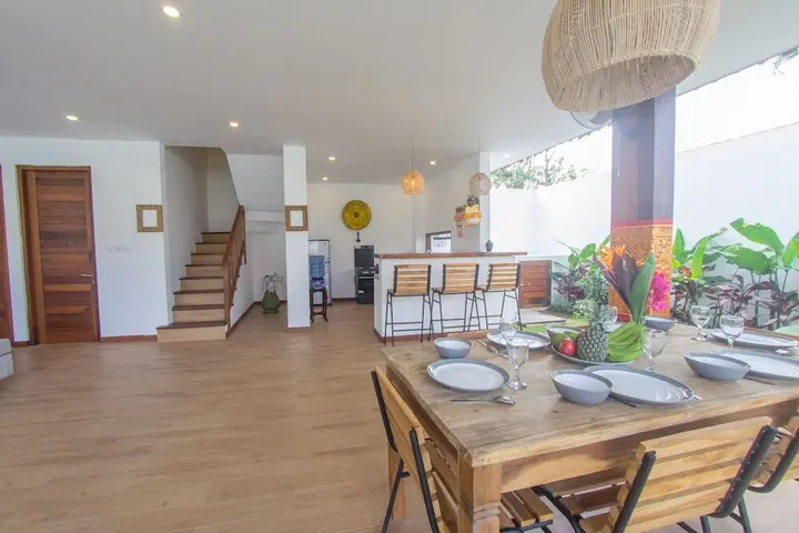 Пекату: Shiva Villas Bingin