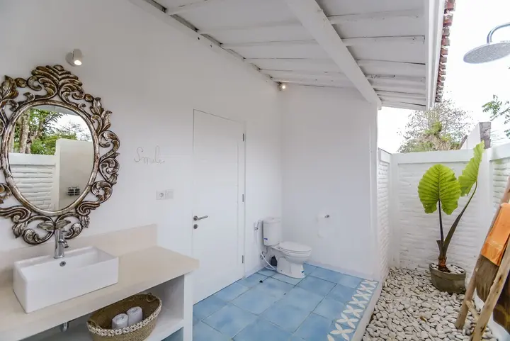 Пекату: Shiva Villas Bingin