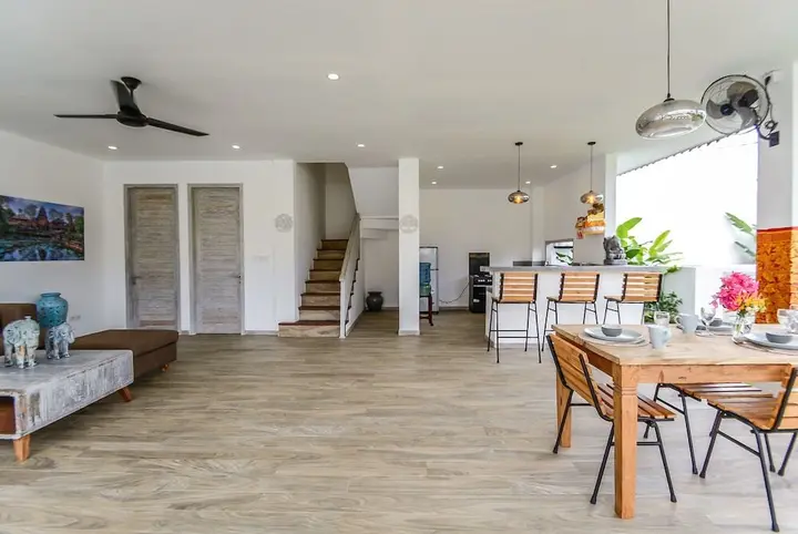 Пекату: Shiva Villas Bingin