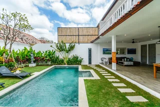 Пекату: Shiva Villas Bingin