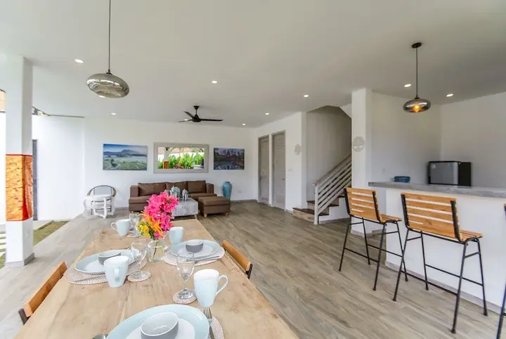 Пекату: Shiva Villas Bingin