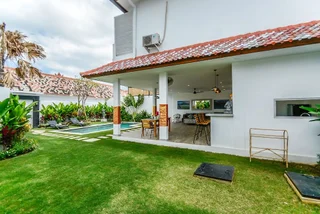 Пекату: Shiva Villas Bingin